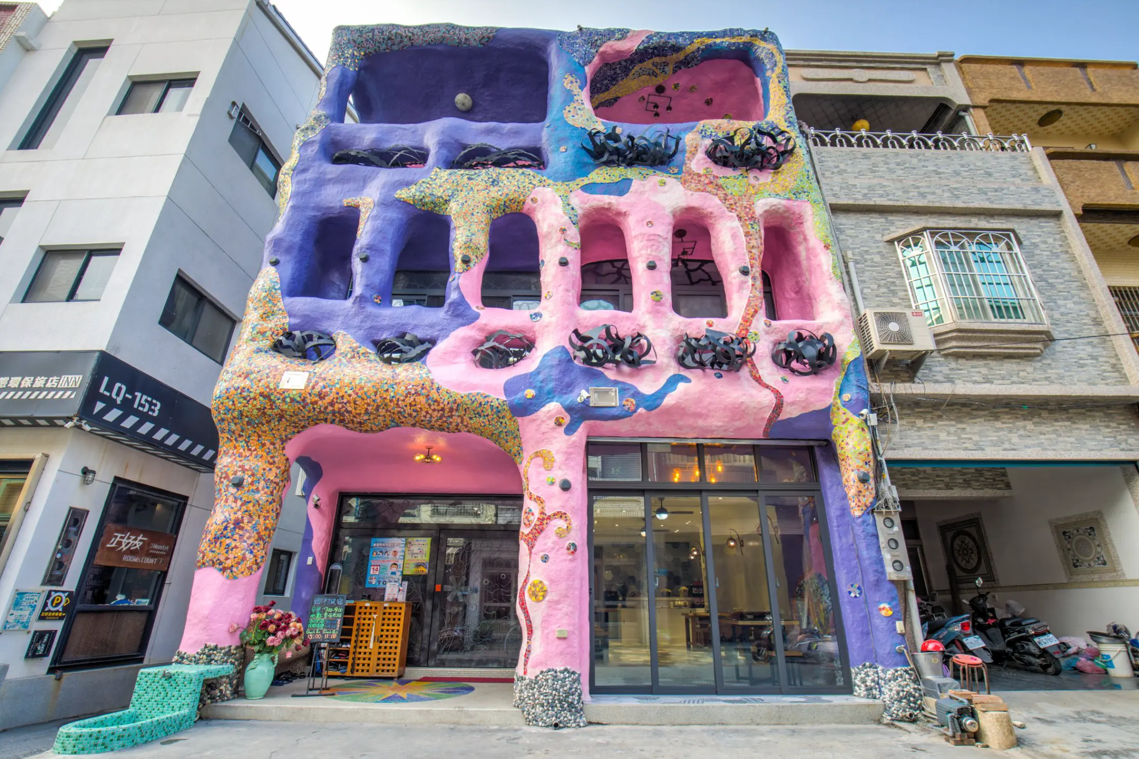 逗琉12-18人包棟(大於12人請點選加人加價）